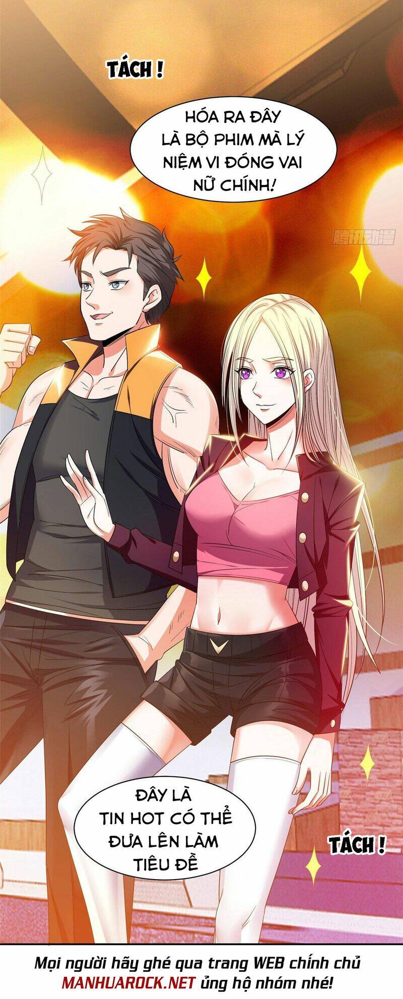 Trọng Sinh Chi Thần Cấp Bại Gia Tử - Chapter 18 - Page 3