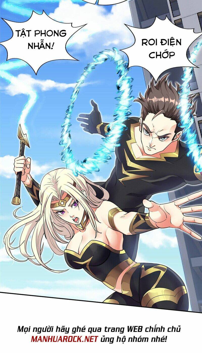 Trọng Sinh Chi Thần Cấp Bại Gia Tử - Chapter 19 - Page 9
