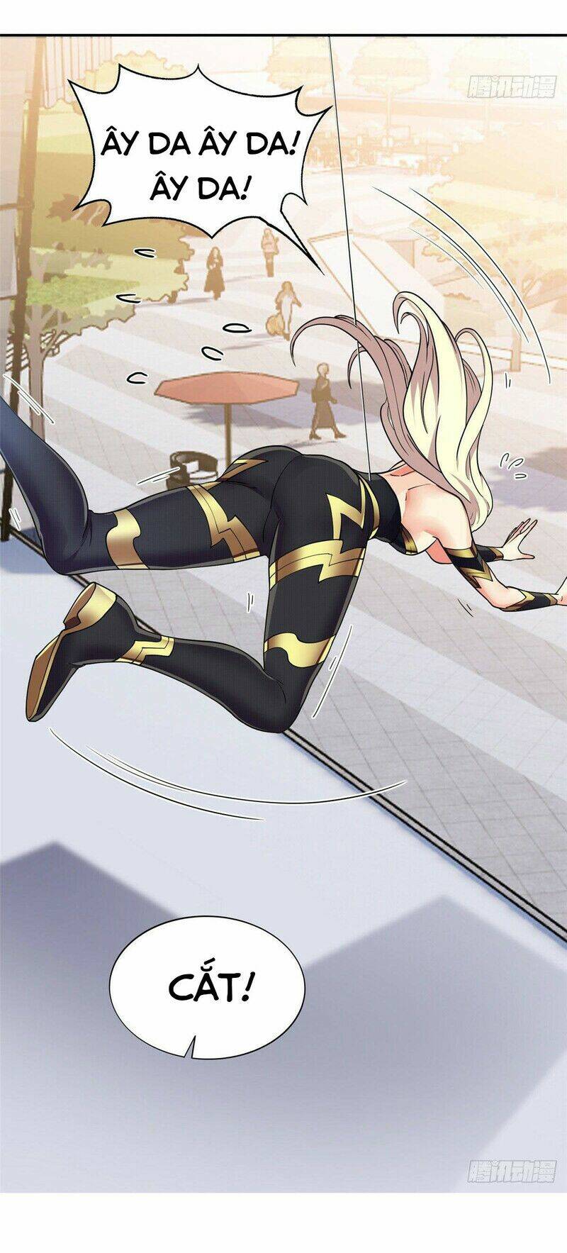 Trọng Sinh Chi Thần Cấp Bại Gia Tử - Chapter 19 - Page 10