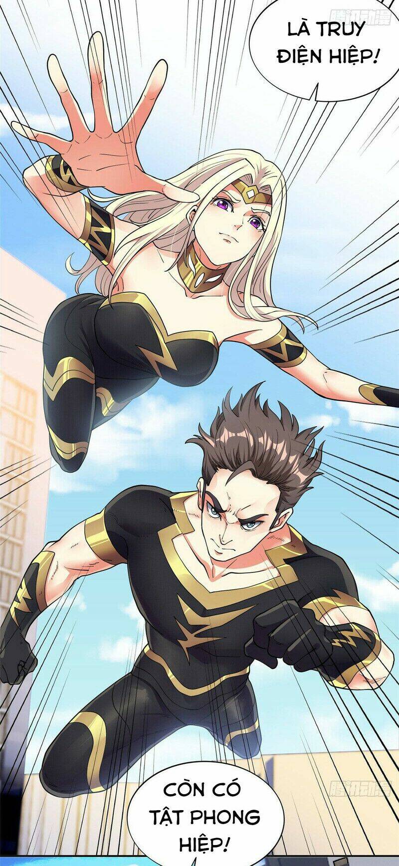 Trọng Sinh Chi Thần Cấp Bại Gia Tử - Chapter 19 - Page 8
