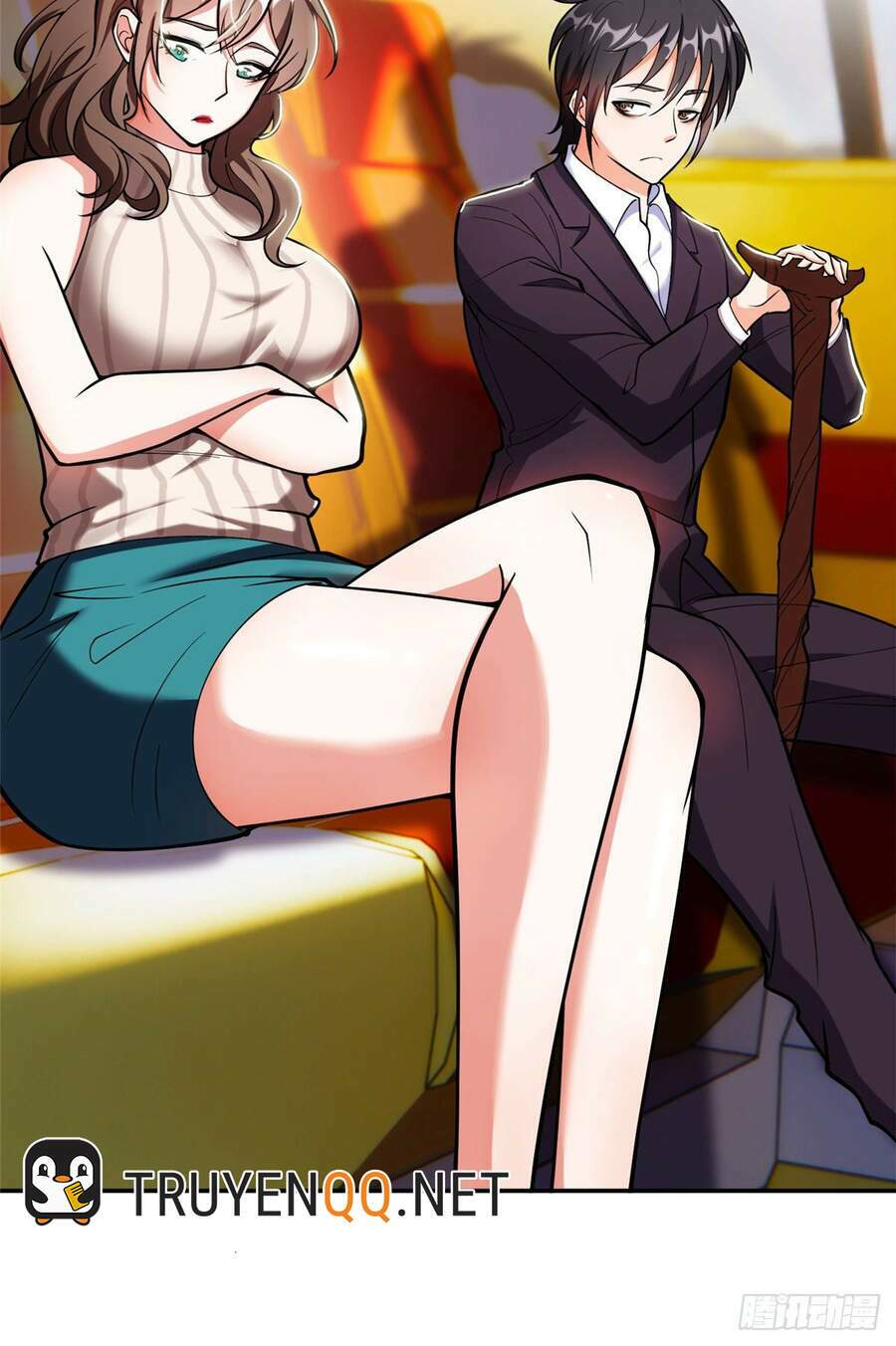 Trọng Sinh Chi Thần Cấp Bại Gia Tử - Chapter 2 - Page 21