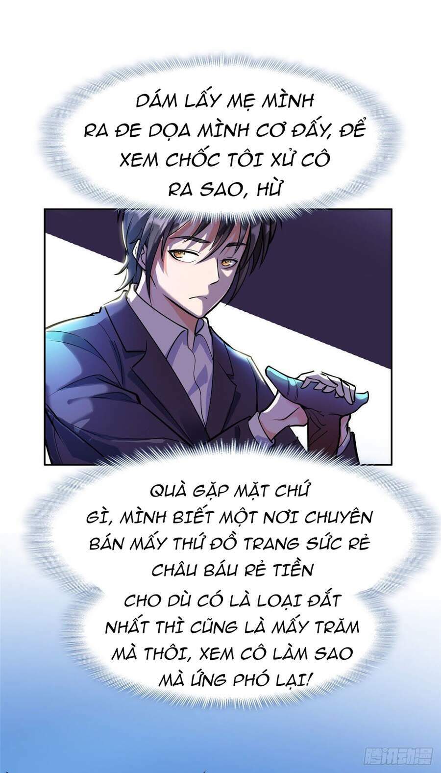 Trọng Sinh Chi Thần Cấp Bại Gia Tử - Chapter 2 - Page 22