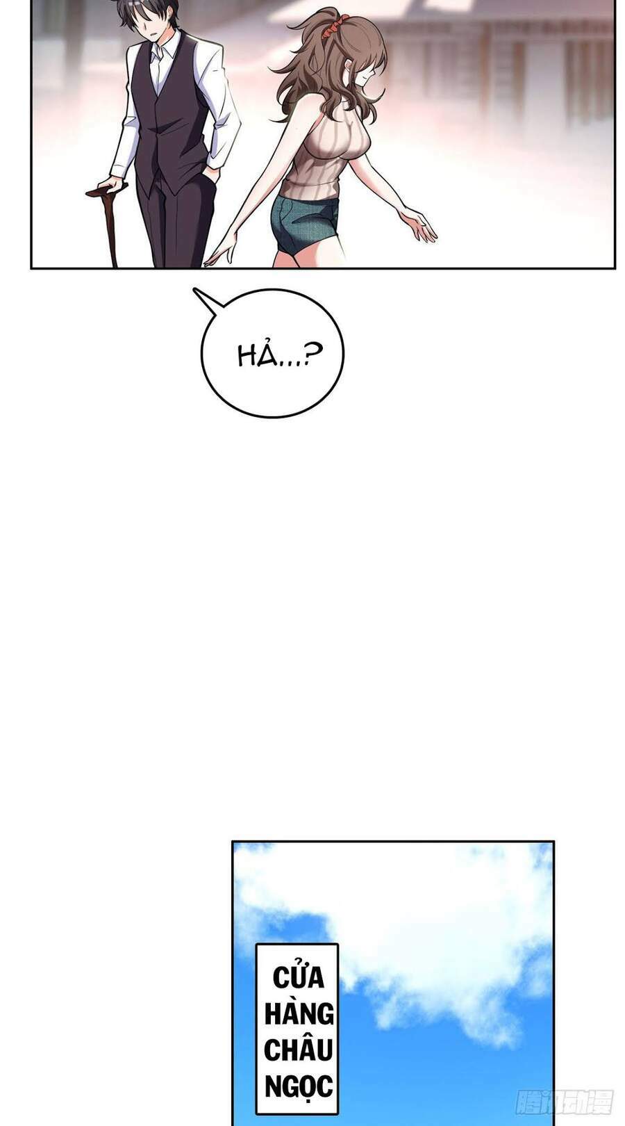 Trọng Sinh Chi Thần Cấp Bại Gia Tử - Chapter 2 - Page 28