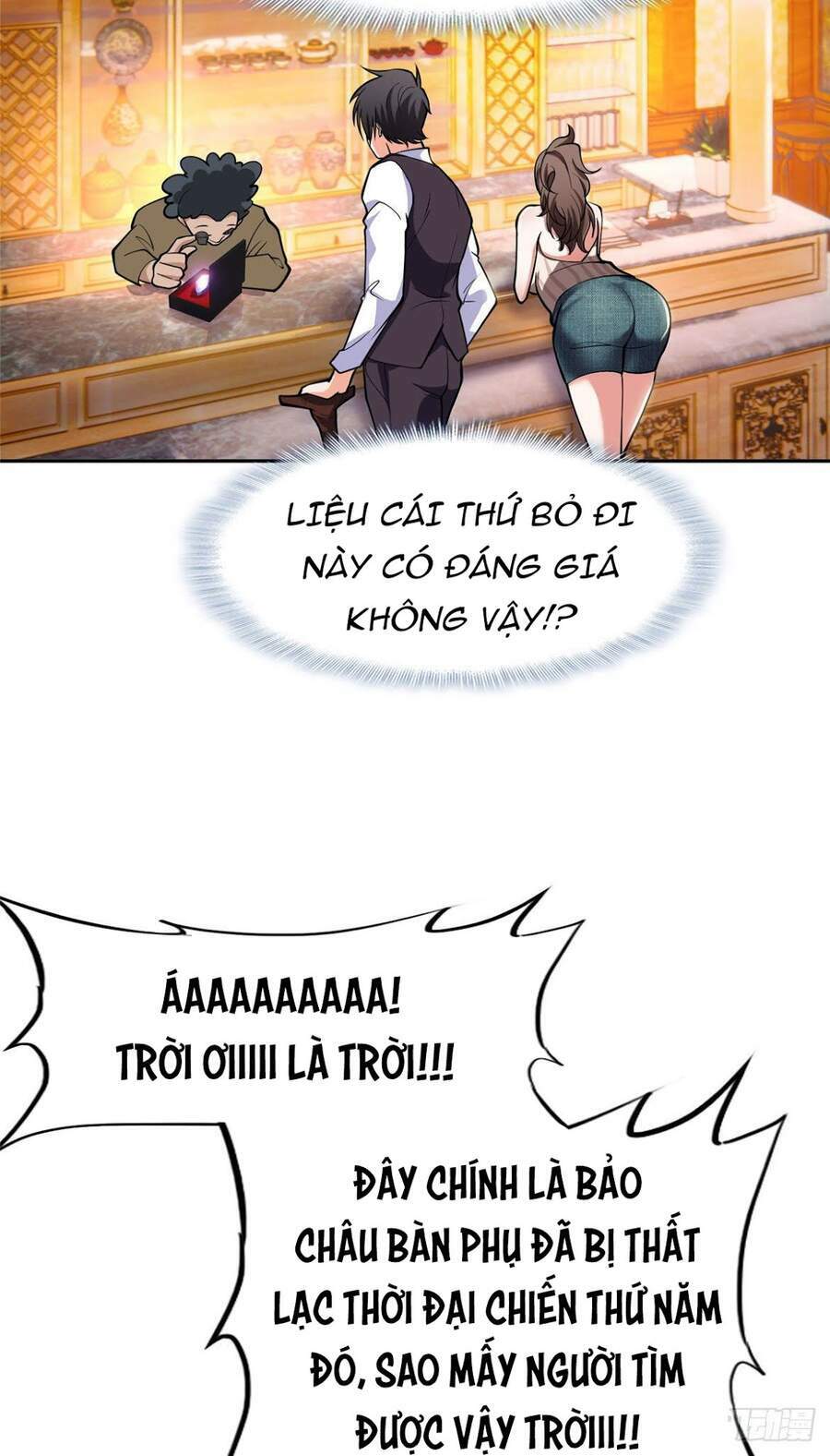 Trọng Sinh Chi Thần Cấp Bại Gia Tử - Chapter 2 - Page 30