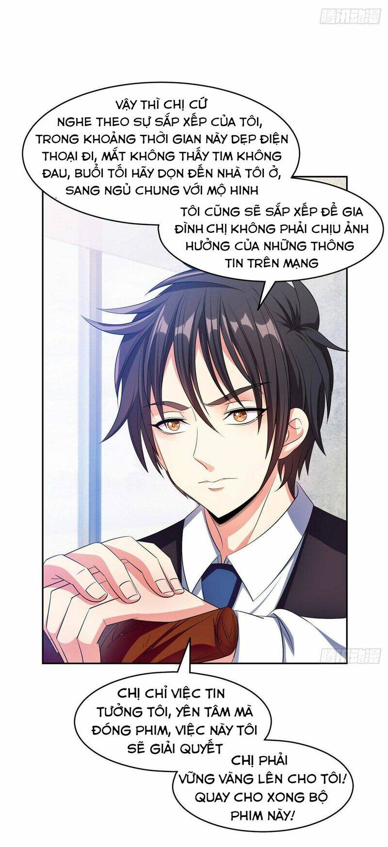 Trọng Sinh Chi Thần Cấp Bại Gia Tử - Chapter 20 - Page 22