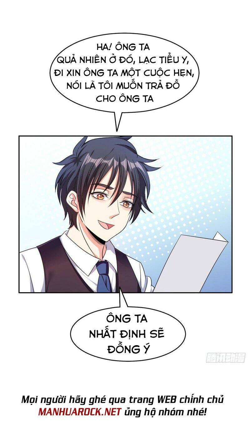 Trọng Sinh Chi Thần Cấp Bại Gia Tử - Chapter 20 - Page 26