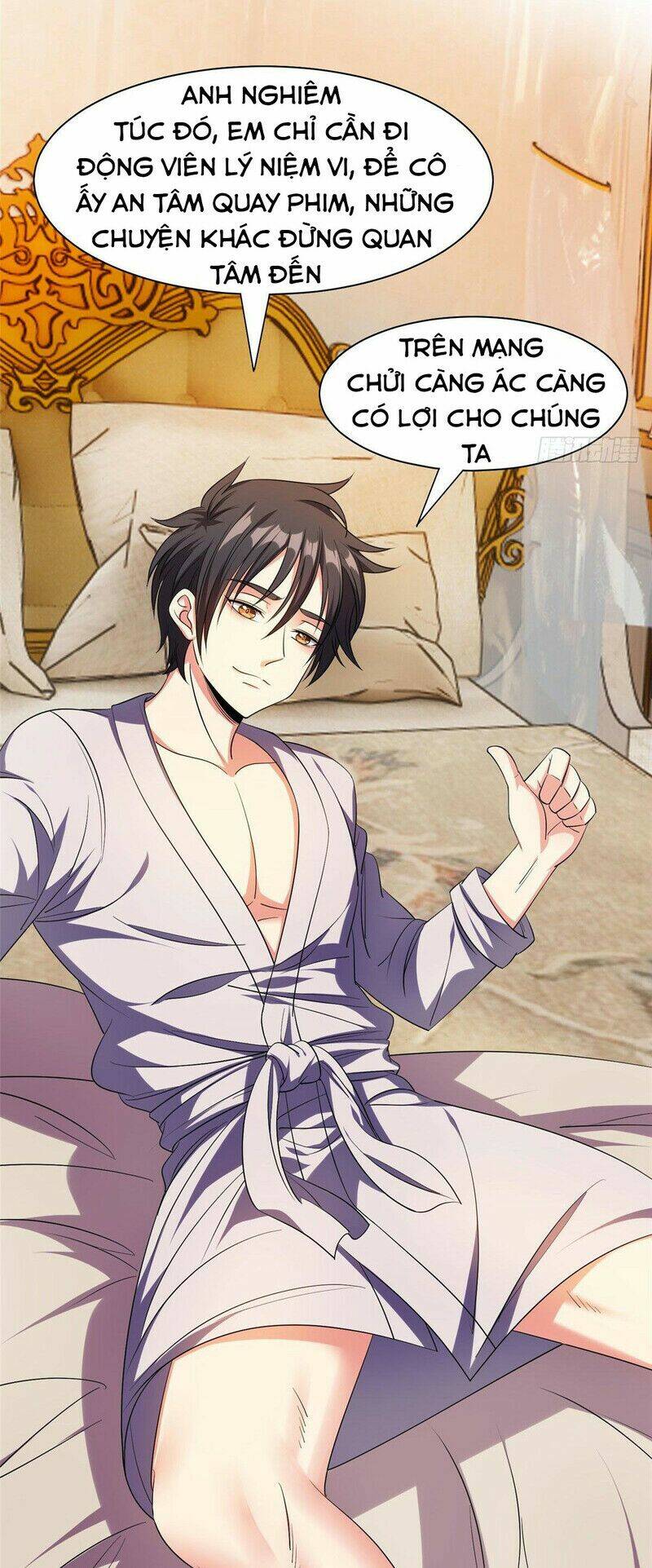 Trọng Sinh Chi Thần Cấp Bại Gia Tử - Chapter 20 - Page 4