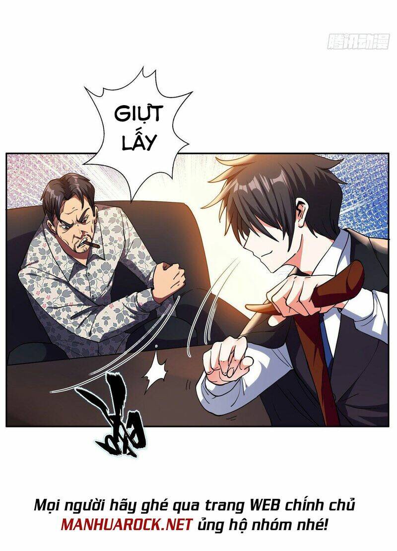 Trọng Sinh Chi Thần Cấp Bại Gia Tử - Chapter 21 - Page 11