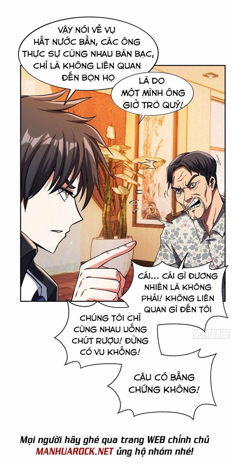 Trọng Sinh Chi Thần Cấp Bại Gia Tử - Chapter 21 - Page 19