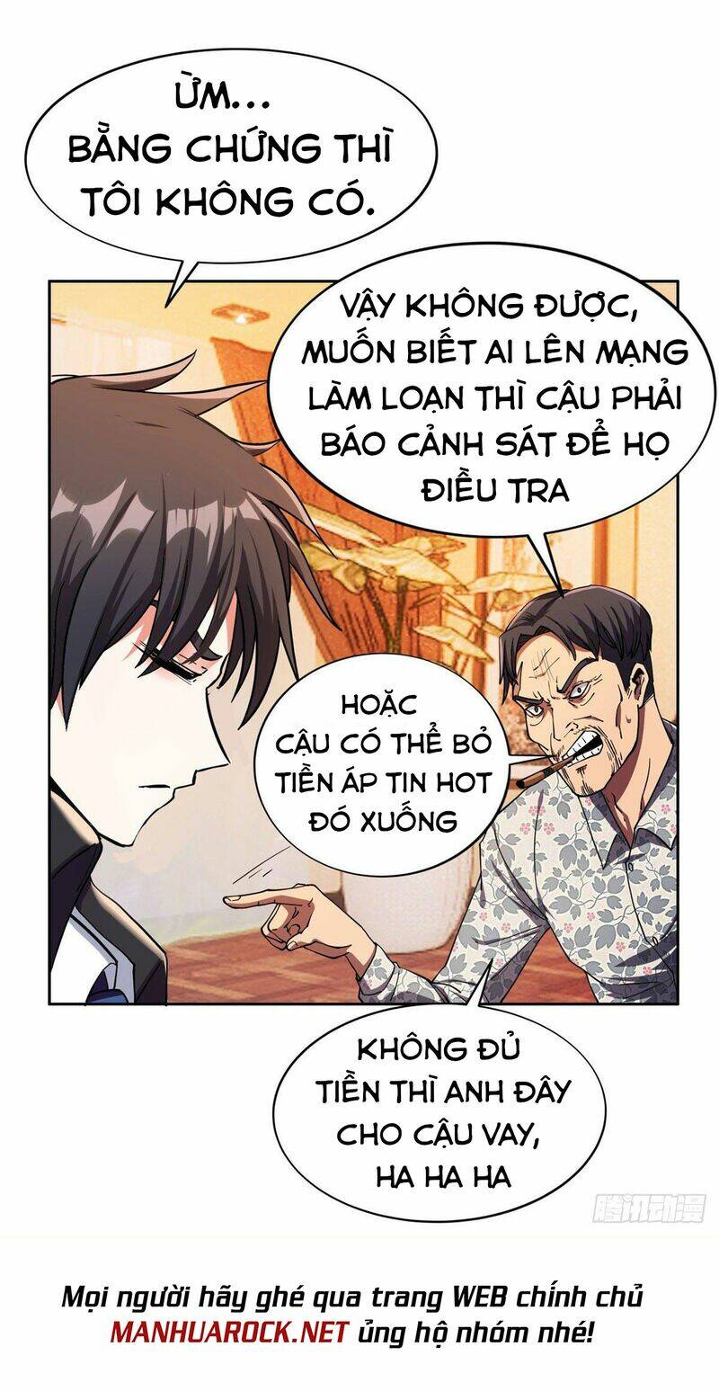 Trọng Sinh Chi Thần Cấp Bại Gia Tử - Chapter 21 - Page 20