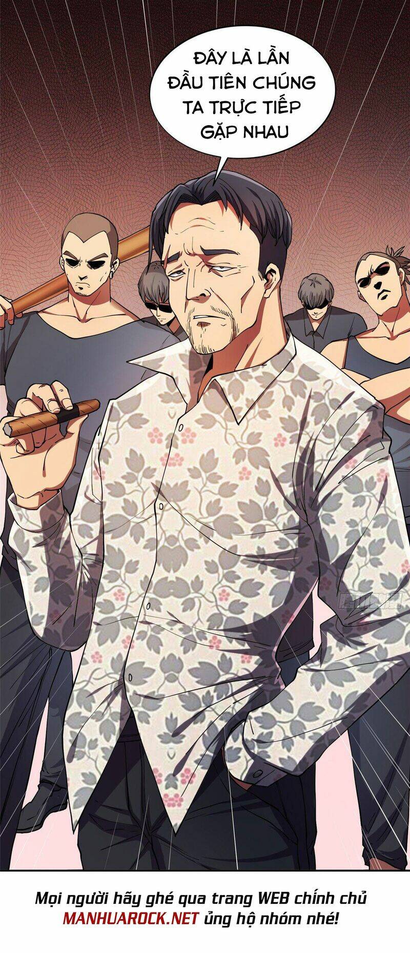 Trọng Sinh Chi Thần Cấp Bại Gia Tử - Chapter 21 - Page 3