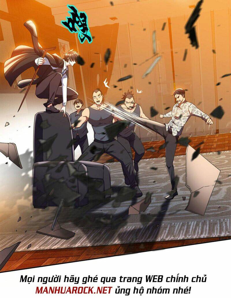 Trọng Sinh Chi Thần Cấp Bại Gia Tử - Chapter 22 - Page 10