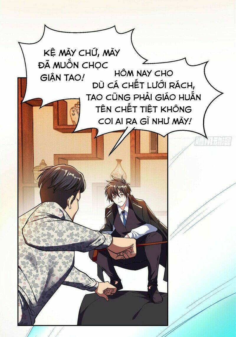 Trọng Sinh Chi Thần Cấp Bại Gia Tử - Chapter 22 - Page 13