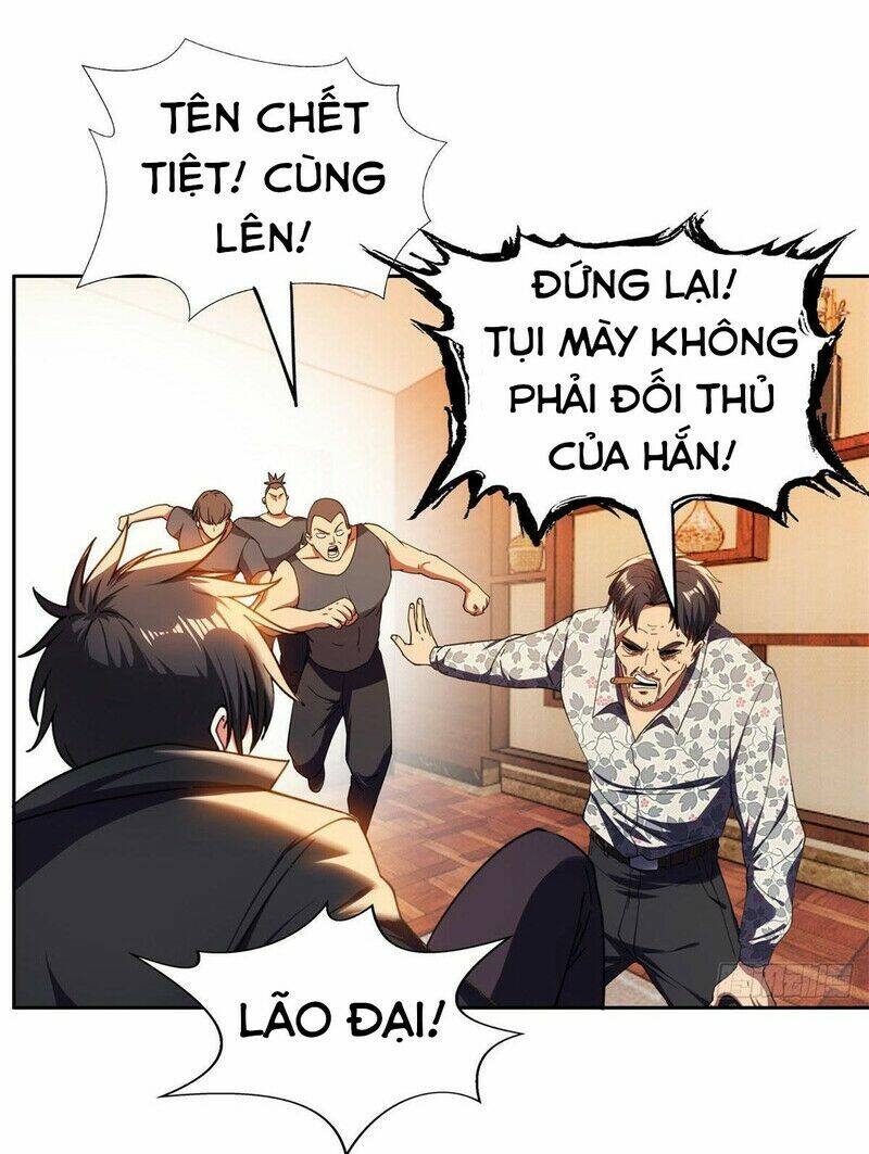 Trọng Sinh Chi Thần Cấp Bại Gia Tử - Chapter 22 - Page 27