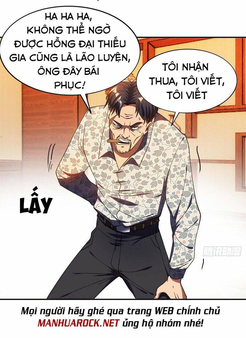 Trọng Sinh Chi Thần Cấp Bại Gia Tử - Chapter 22 - Page 28