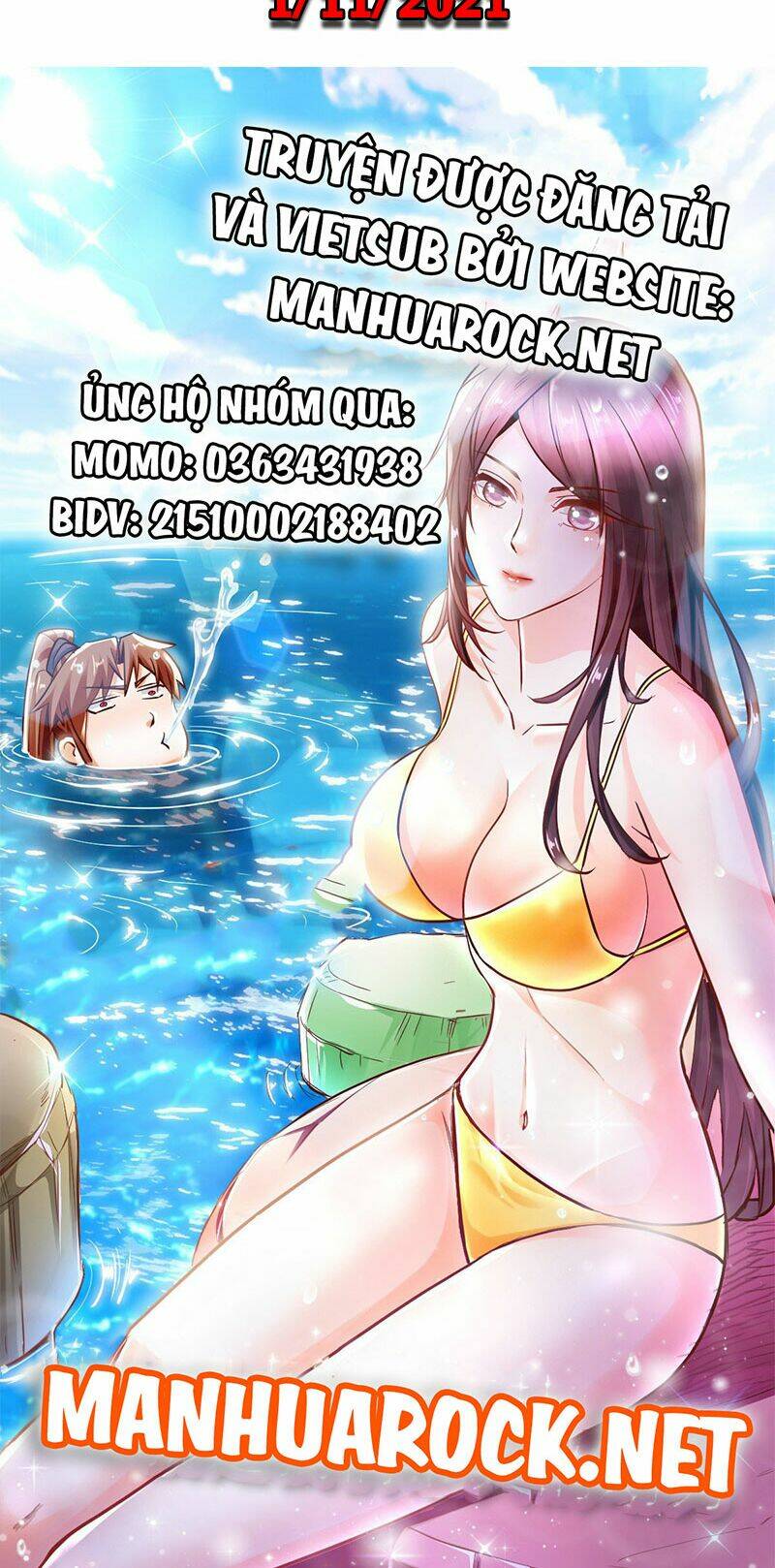 Trọng Sinh Chi Thần Cấp Bại Gia Tử - Chapter 22 - Page 34