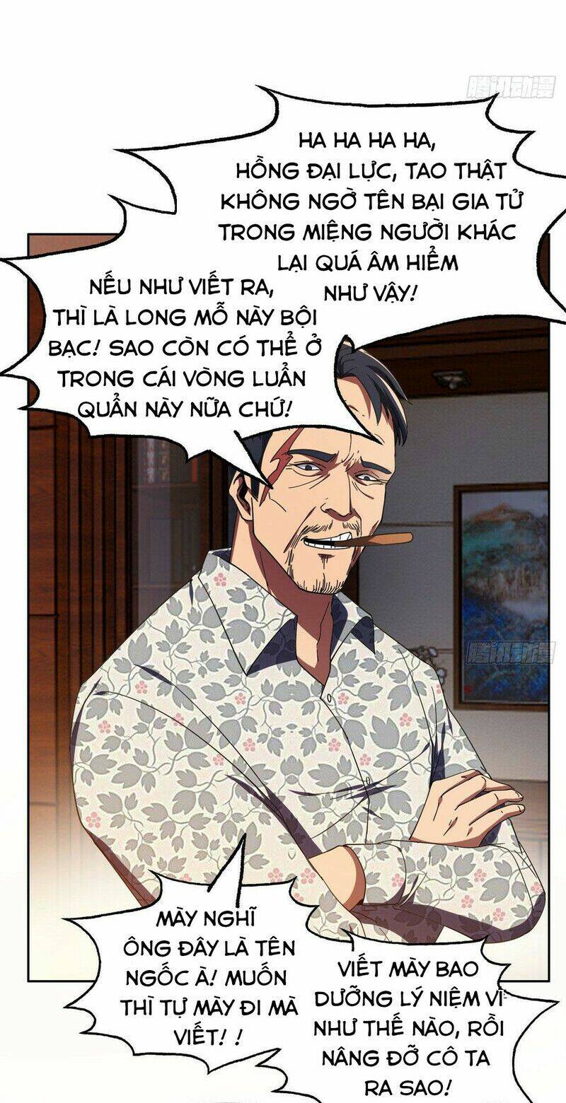 Trọng Sinh Chi Thần Cấp Bại Gia Tử - Chapter 22 - Page 6