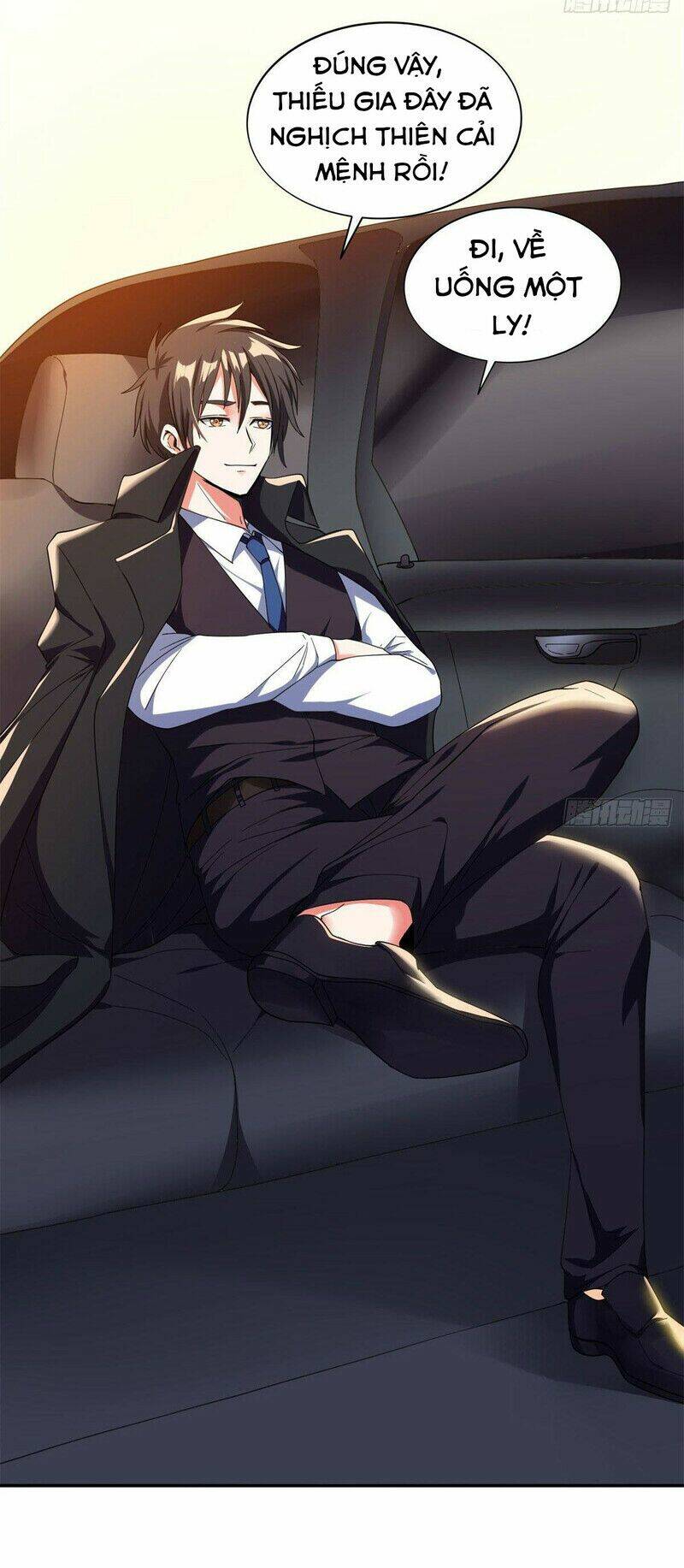 Trọng Sinh Chi Thần Cấp Bại Gia Tử - Chapter 23 - Page 11