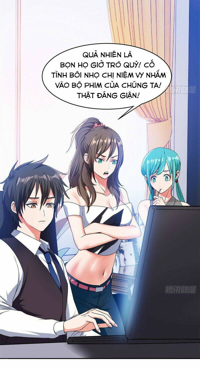 Trọng Sinh Chi Thần Cấp Bại Gia Tử - Chapter 23 - Page 14