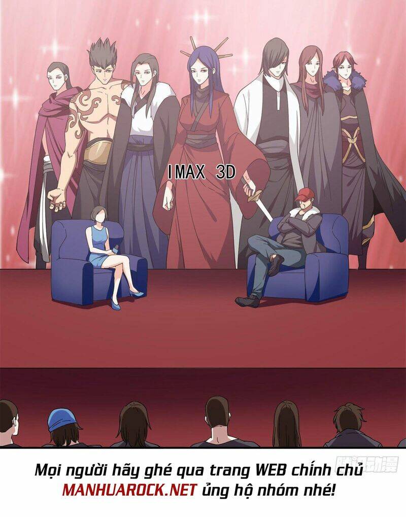 Trọng Sinh Chi Thần Cấp Bại Gia Tử - Chapter 23 - Page 21