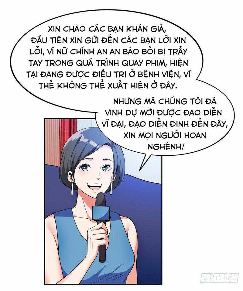 Trọng Sinh Chi Thần Cấp Bại Gia Tử - Chapter 23 - Page 22