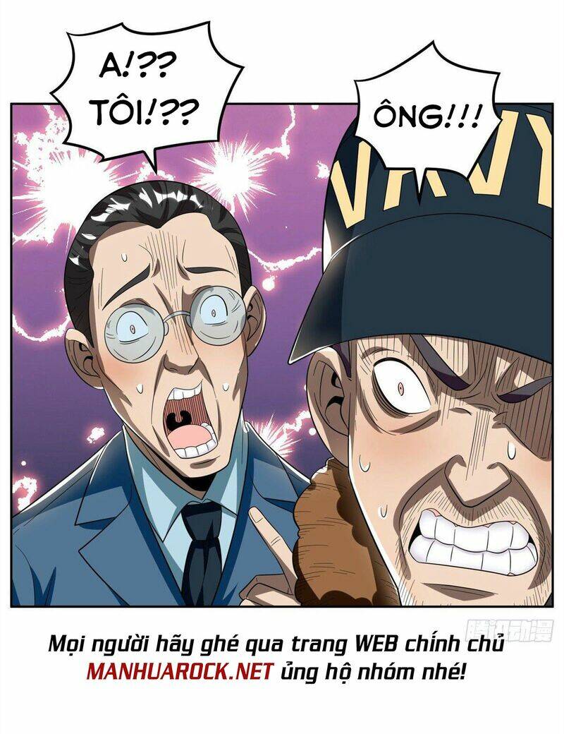 Trọng Sinh Chi Thần Cấp Bại Gia Tử - Chapter 24 - Page 21