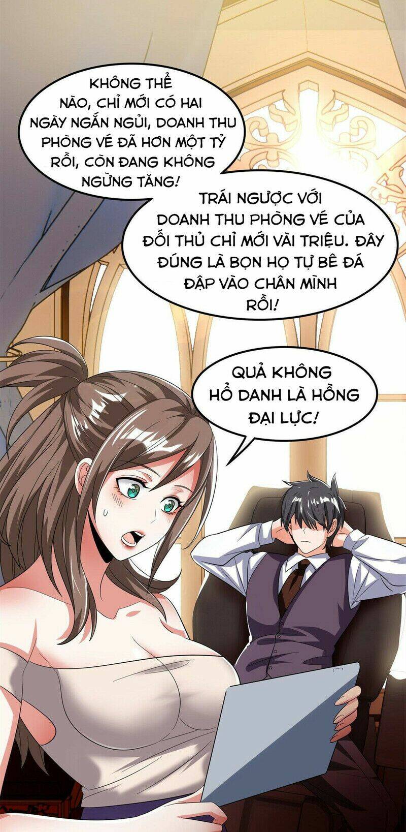 Trọng Sinh Chi Thần Cấp Bại Gia Tử - Chapter 24 - Page 27