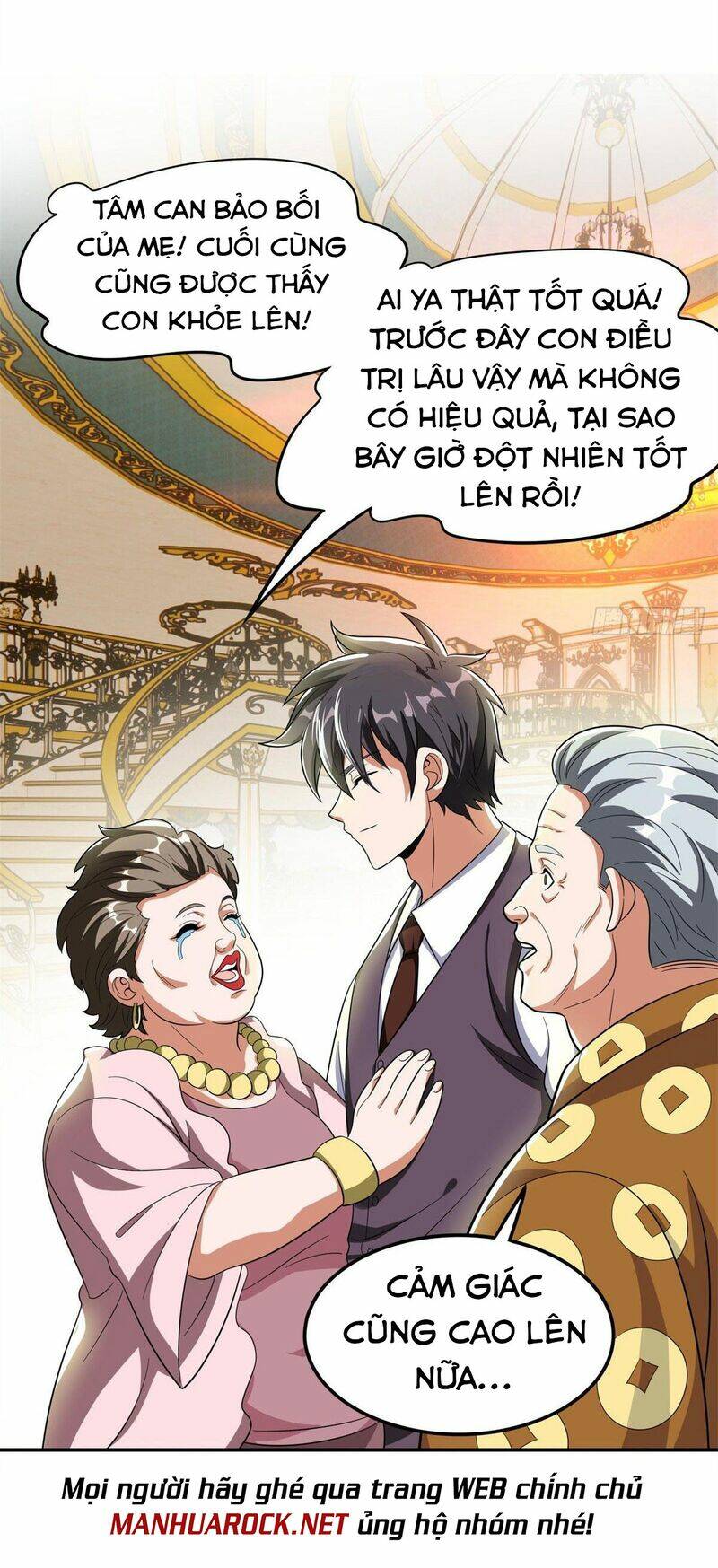 Trọng Sinh Chi Thần Cấp Bại Gia Tử - Chapter 25 - Page 19