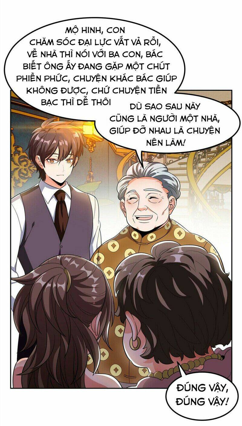 Trọng Sinh Chi Thần Cấp Bại Gia Tử - Chapter 25 - Page 24