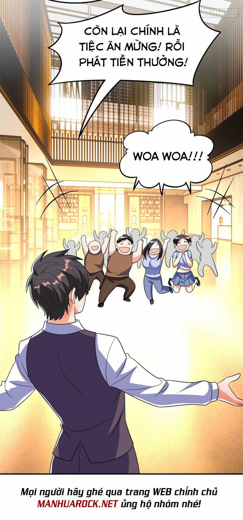 Trọng Sinh Chi Thần Cấp Bại Gia Tử - Chapter 25 - Page 5