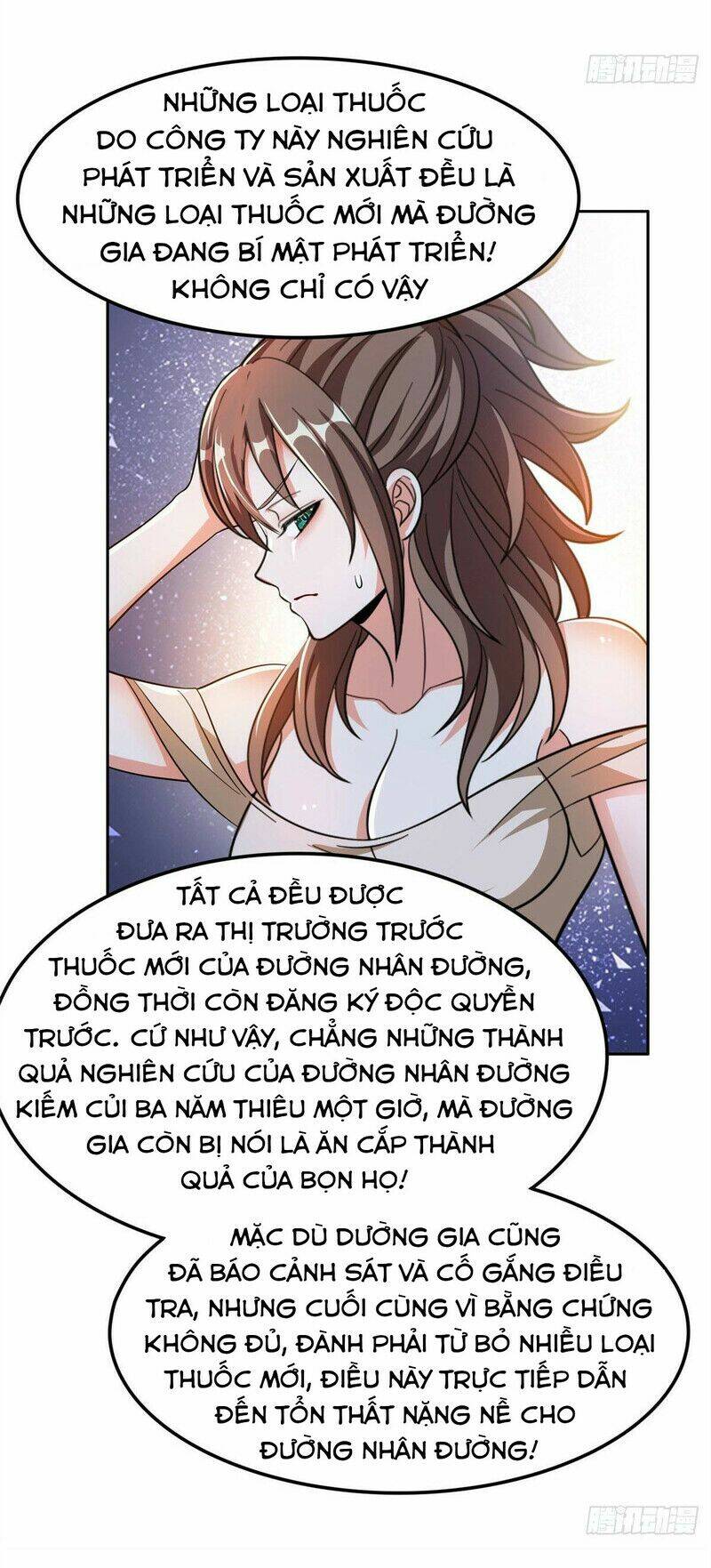 Trọng Sinh Chi Thần Cấp Bại Gia Tử - Chapter 26 - Page 20