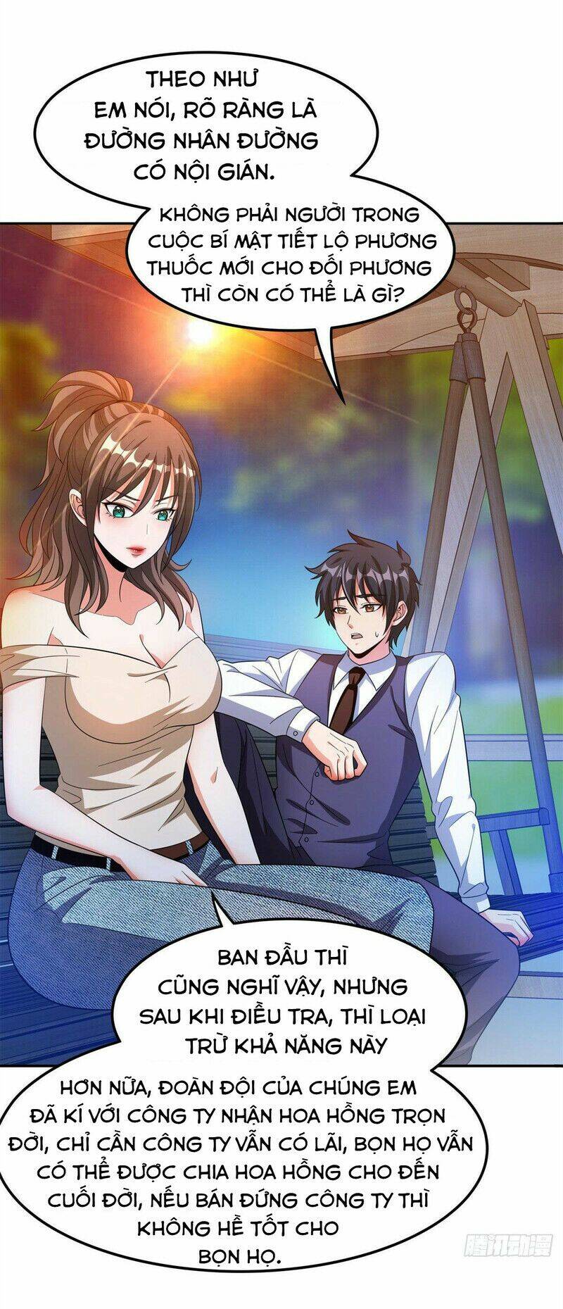 Trọng Sinh Chi Thần Cấp Bại Gia Tử - Chapter 26 - Page 21