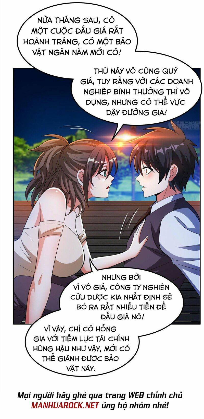 Trọng Sinh Chi Thần Cấp Bại Gia Tử - Chapter 26 - Page 29