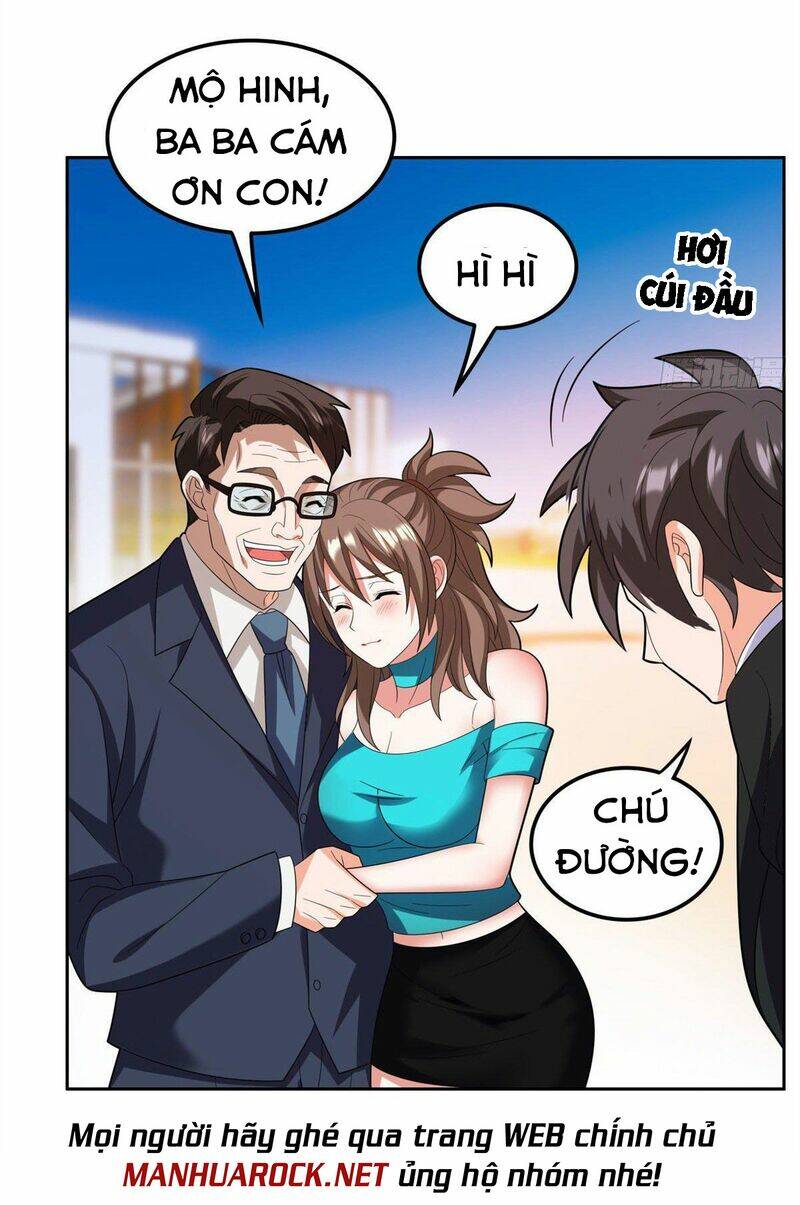 Trọng Sinh Chi Thần Cấp Bại Gia Tử - Chapter 27 - Page 20