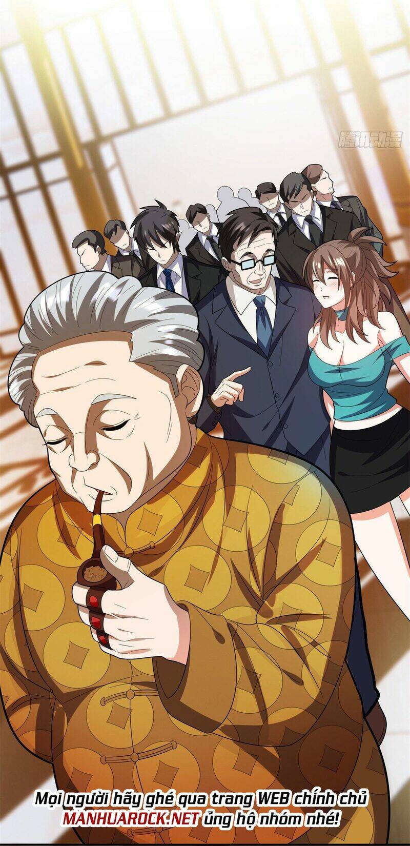 Trọng Sinh Chi Thần Cấp Bại Gia Tử - Chapter 27 - Page 24