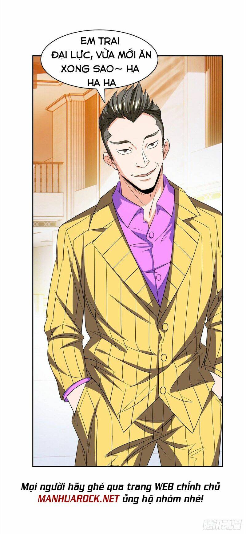 Trọng Sinh Chi Thần Cấp Bại Gia Tử - Chapter 28 - Page 10