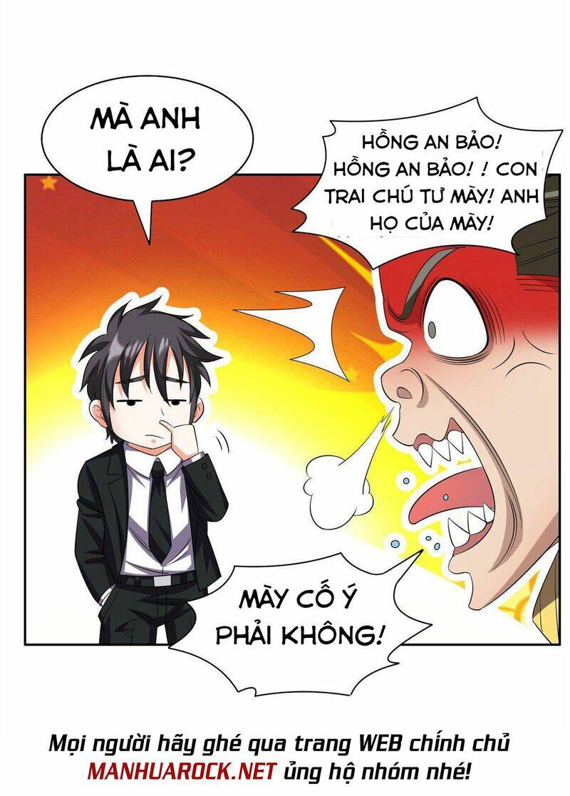 Trọng Sinh Chi Thần Cấp Bại Gia Tử - Chapter 28 - Page 12