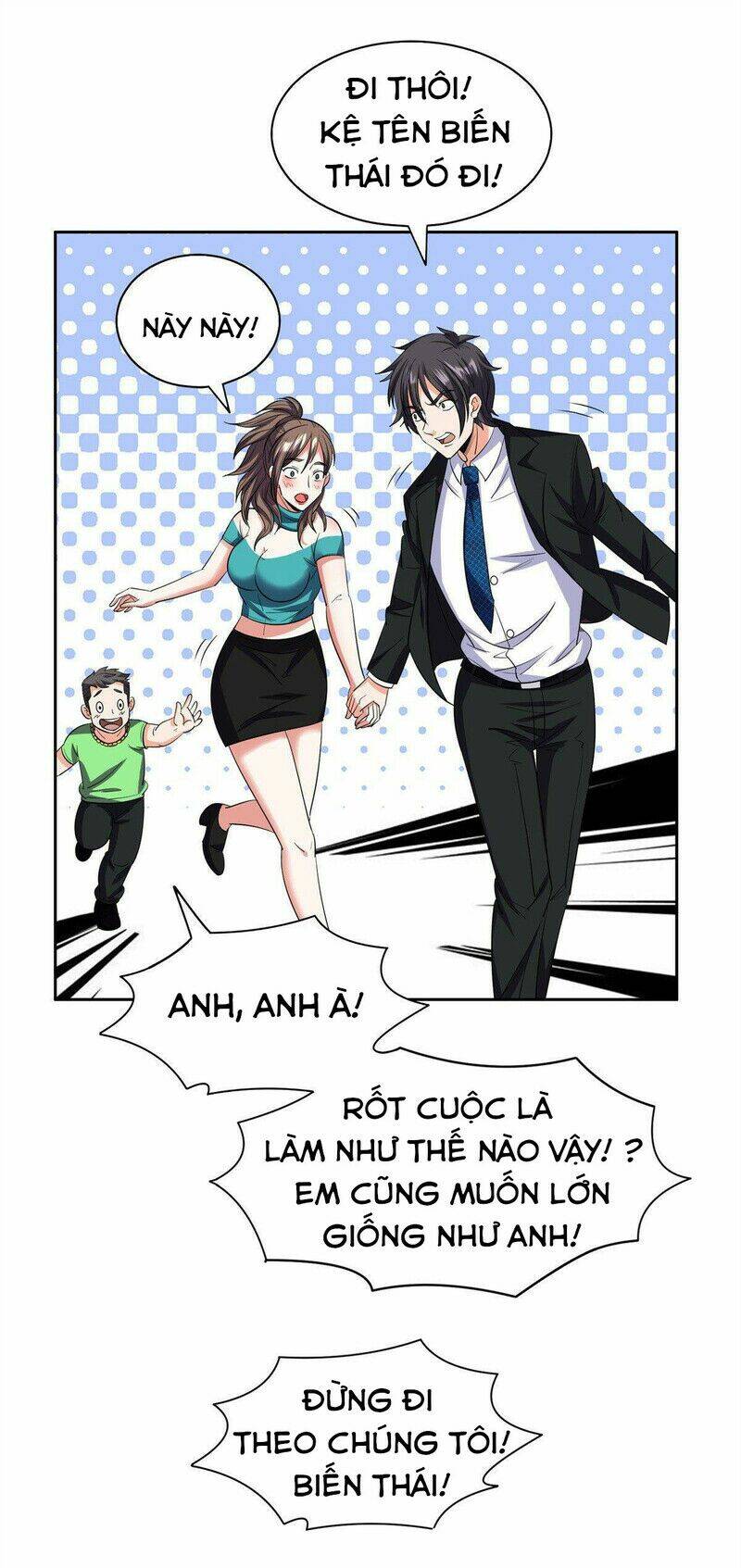 Trọng Sinh Chi Thần Cấp Bại Gia Tử - Chapter 28 - Page 21