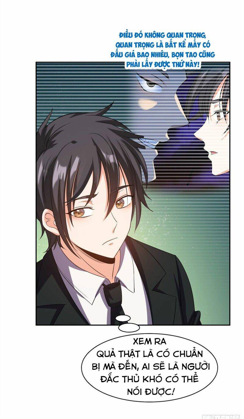 Trọng Sinh Chi Thần Cấp Bại Gia Tử - Chapter 29 - Page 10