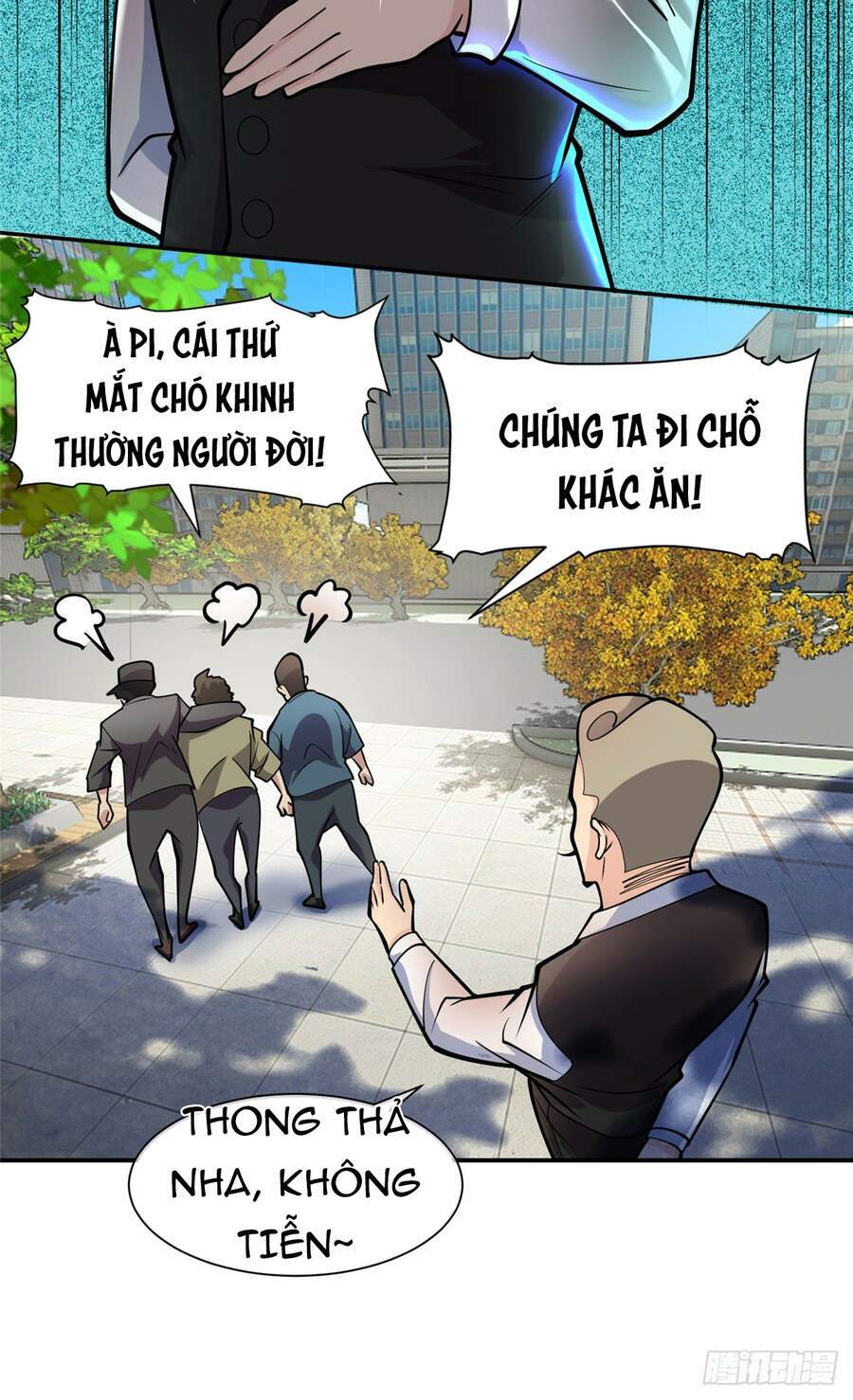 Trọng Sinh Chi Thần Cấp Bại Gia Tử - Chapter 3 - Page 10