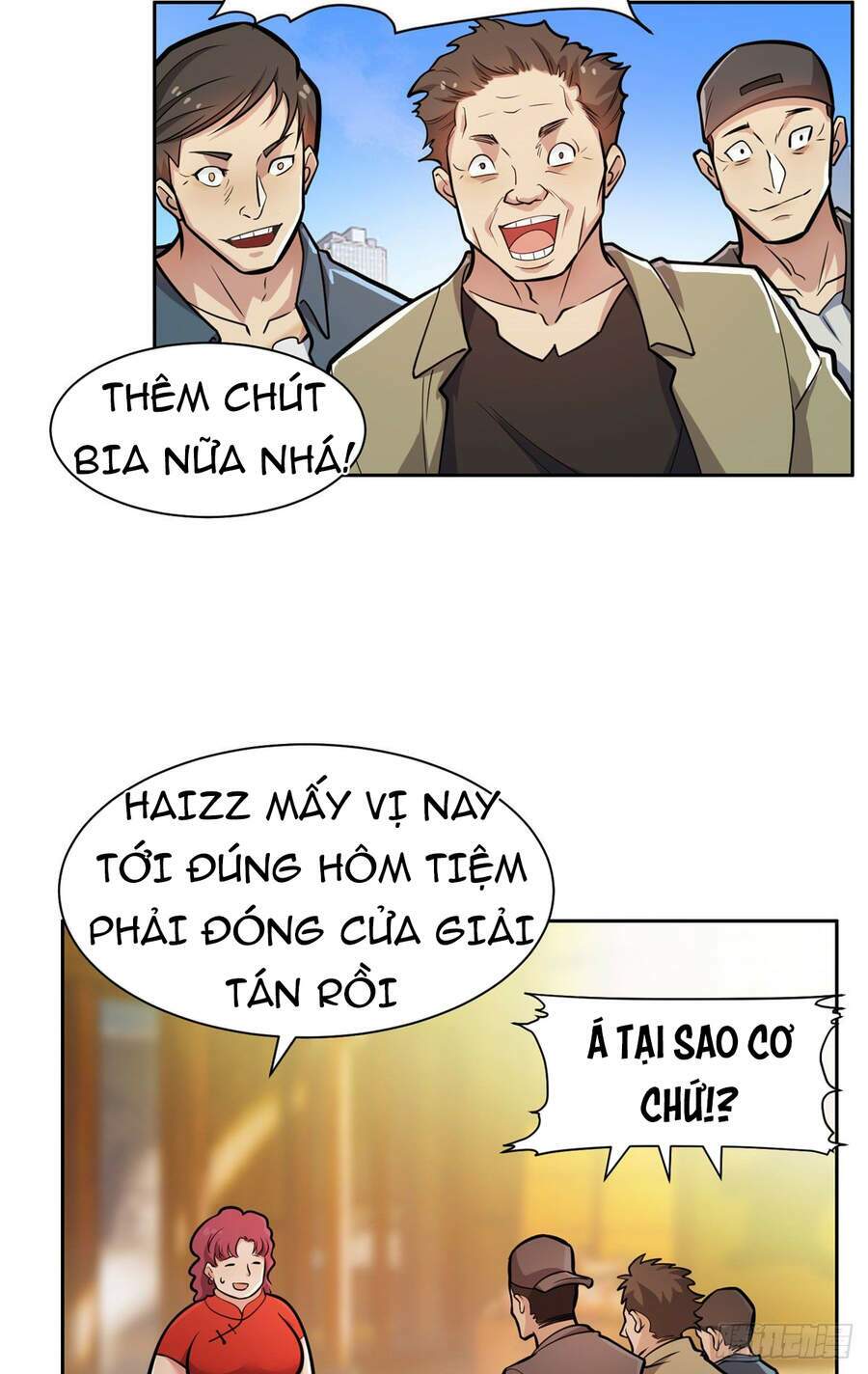 Trọng Sinh Chi Thần Cấp Bại Gia Tử - Chapter 3 - Page 12