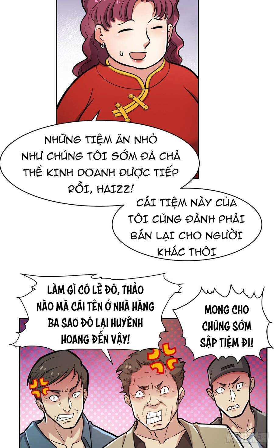 Trọng Sinh Chi Thần Cấp Bại Gia Tử - Chapter 3 - Page 14