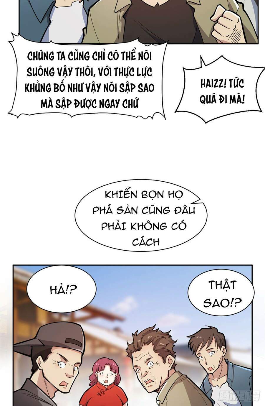 Trọng Sinh Chi Thần Cấp Bại Gia Tử - Chapter 3 - Page 15