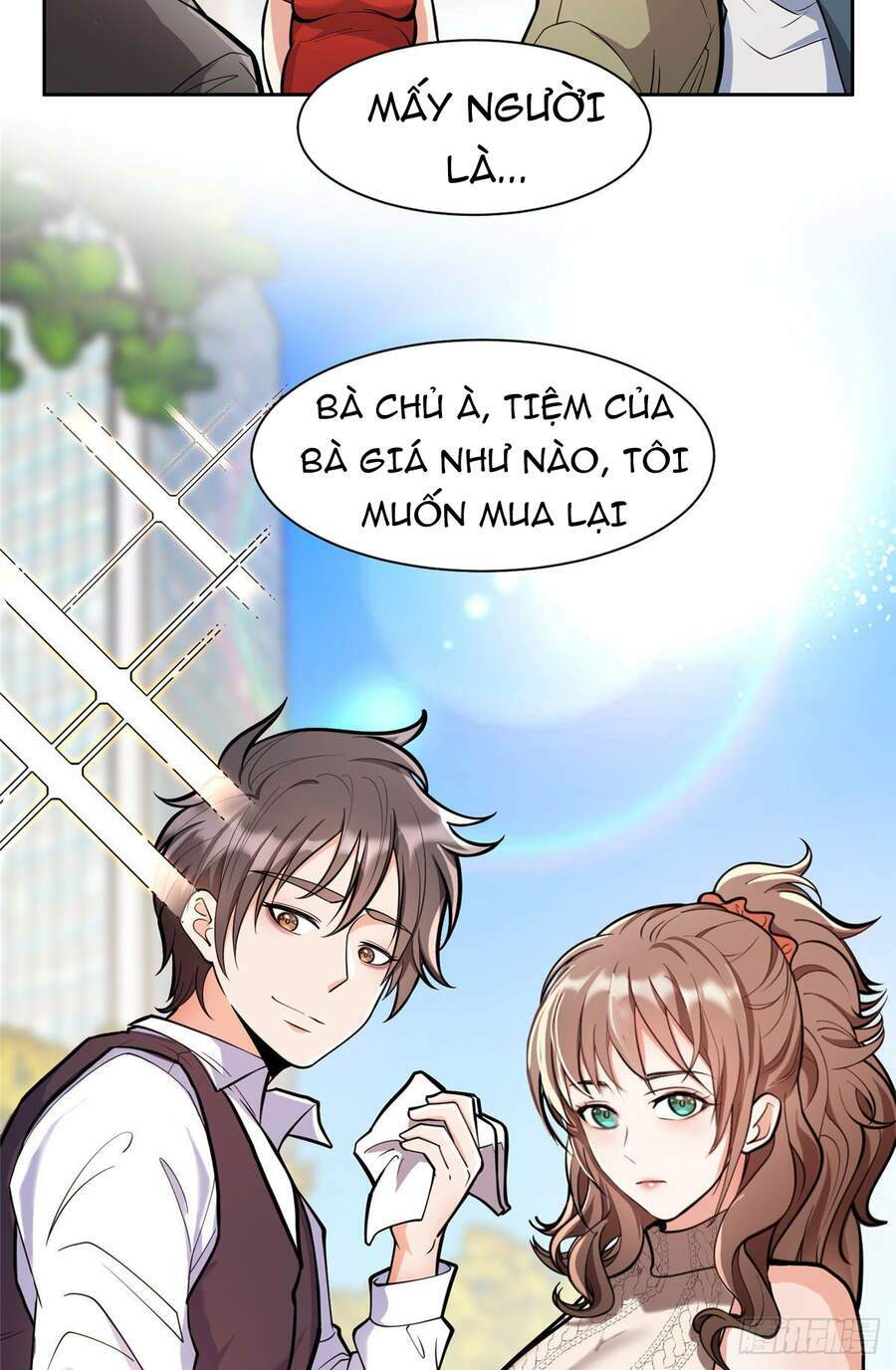 Trọng Sinh Chi Thần Cấp Bại Gia Tử - Chapter 3 - Page 16