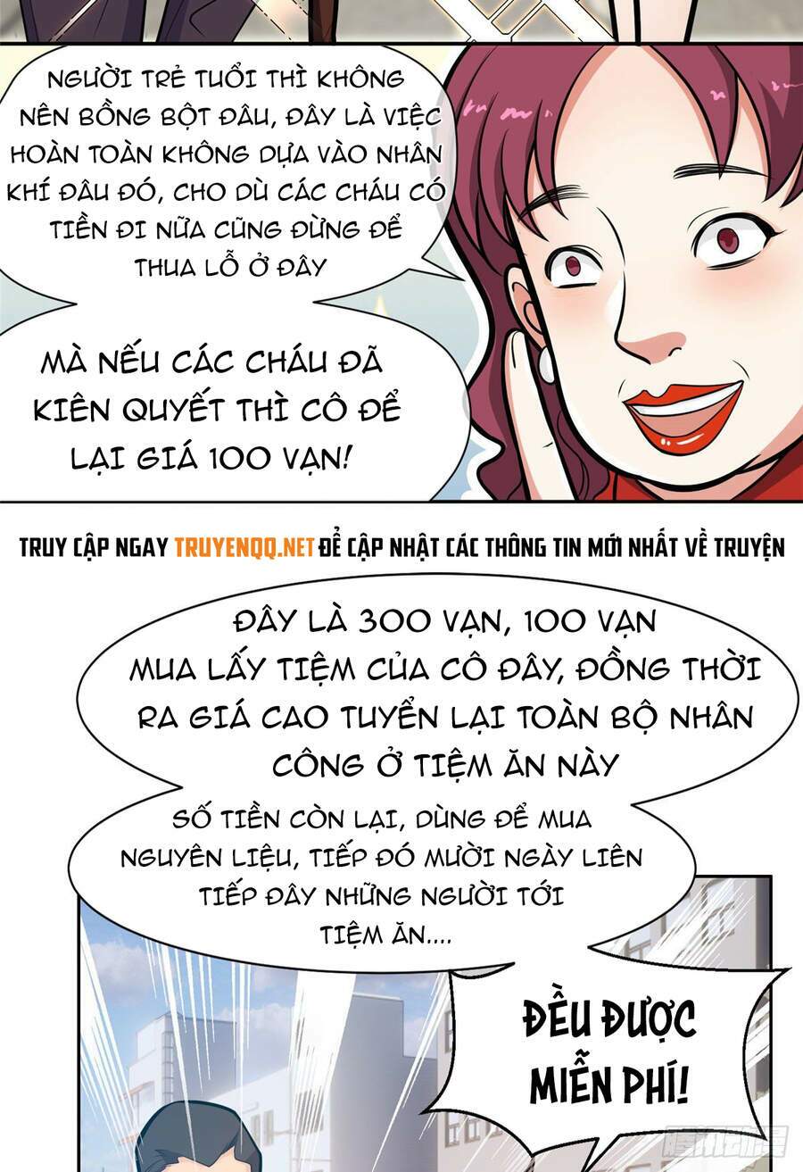 Trọng Sinh Chi Thần Cấp Bại Gia Tử - Chapter 3 - Page 18