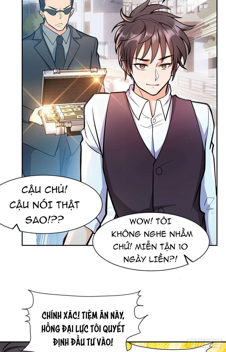 Trọng Sinh Chi Thần Cấp Bại Gia Tử - Chapter 3 - Page 19