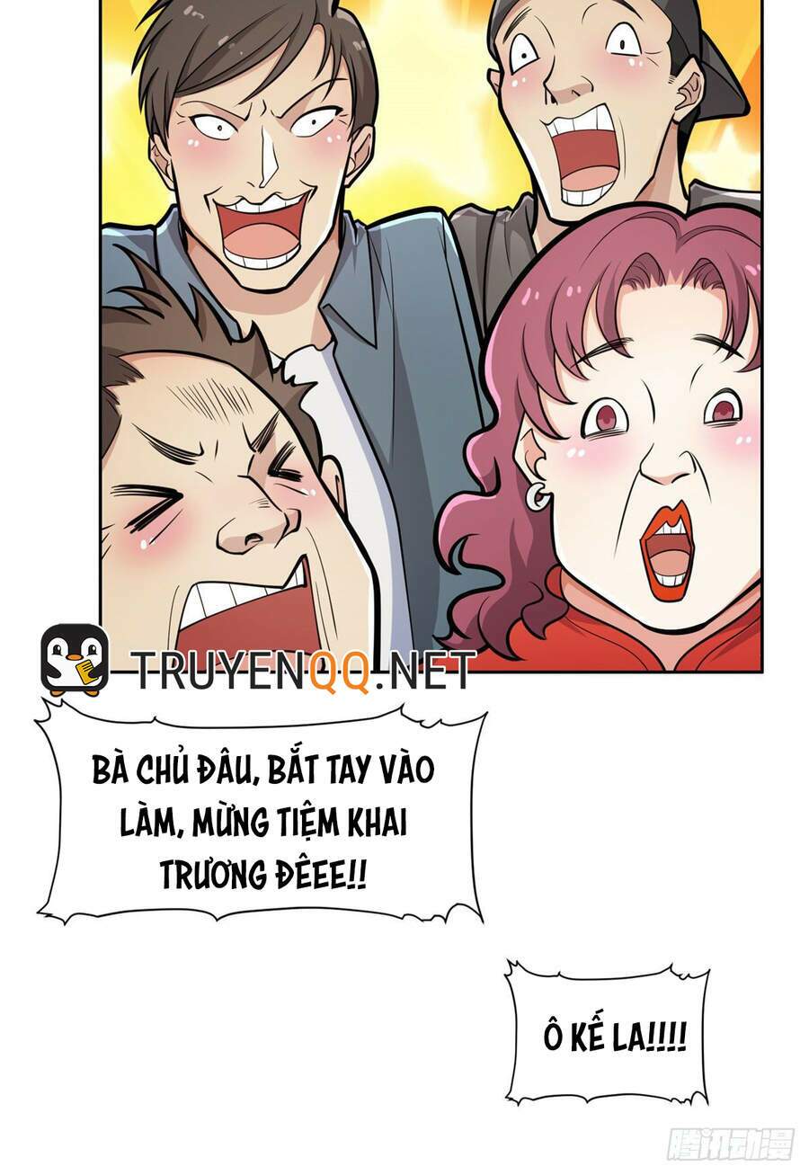 Trọng Sinh Chi Thần Cấp Bại Gia Tử - Chapter 3 - Page 21