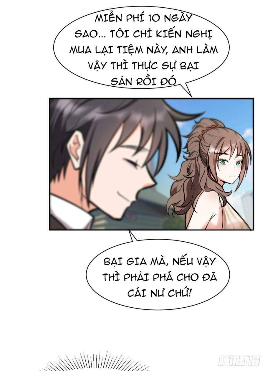 Trọng Sinh Chi Thần Cấp Bại Gia Tử - Chapter 3 - Page 22