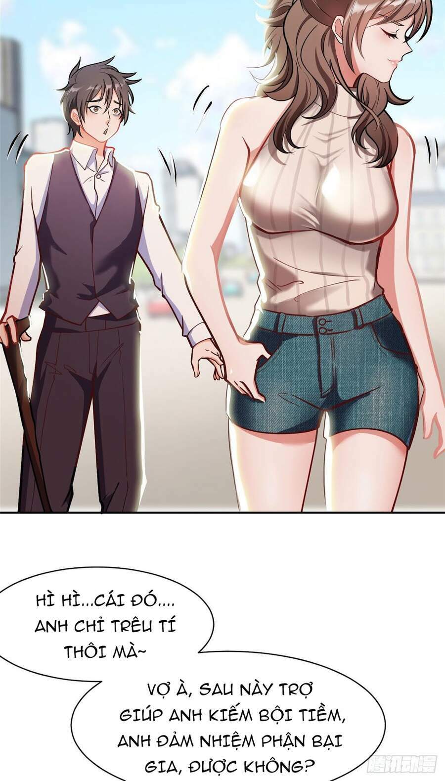 Trọng Sinh Chi Thần Cấp Bại Gia Tử - Chapter 3 - Page 3