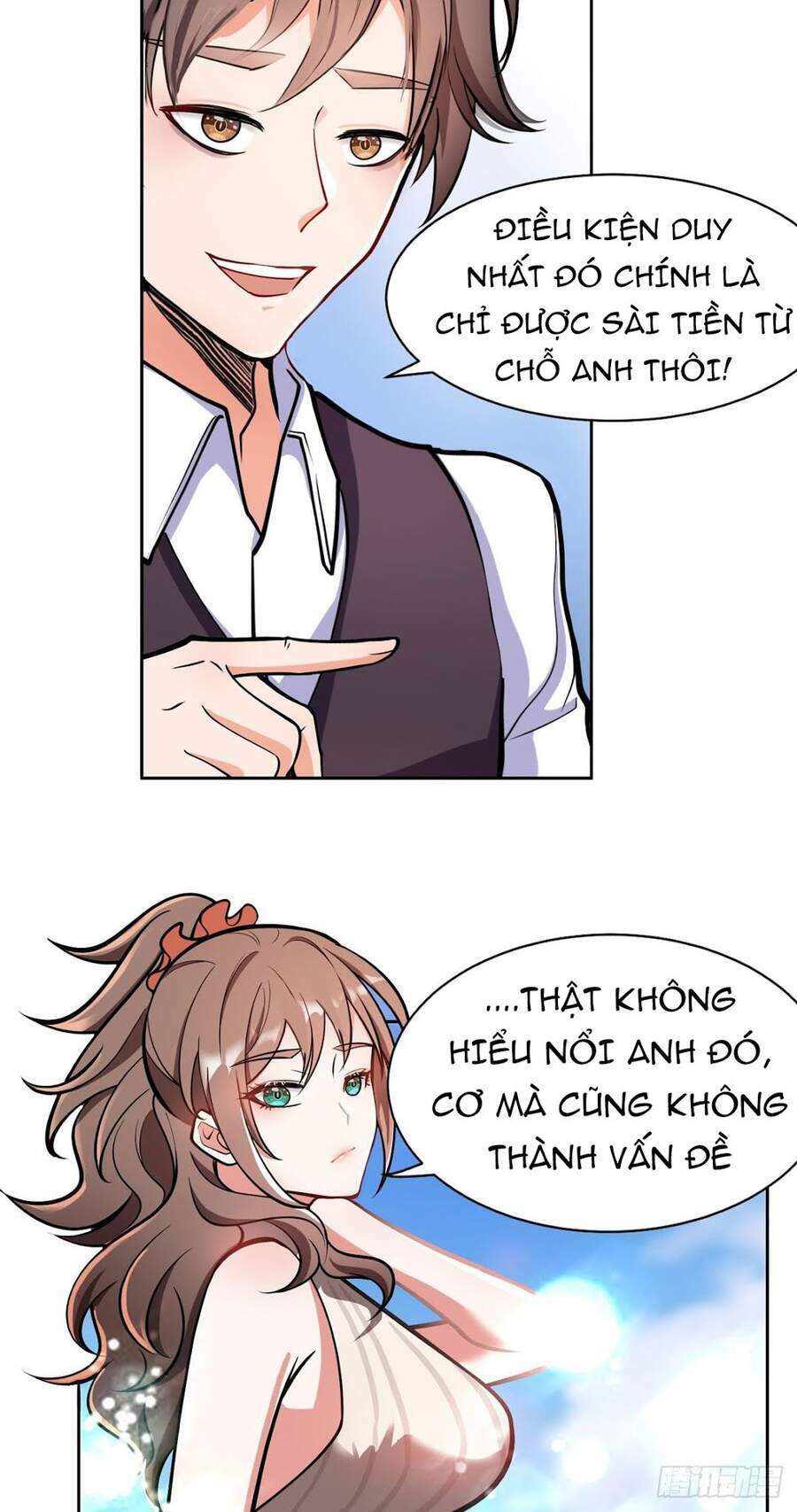 Trọng Sinh Chi Thần Cấp Bại Gia Tử - Chapter 3 - Page 5